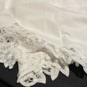 Window valance two of them